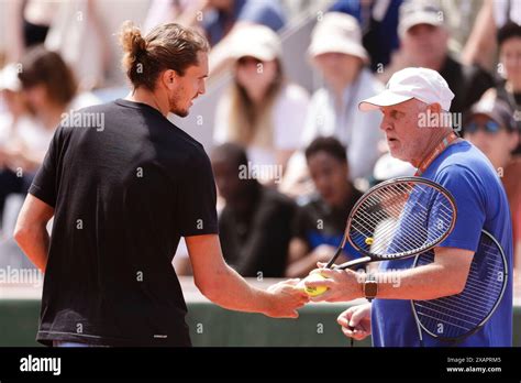 Paris, France. 08th June, 2024. Tennis: Grand Slam/ATP Tour - French ...