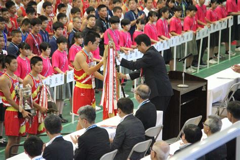 平成30年度全国高等学校総合体育大会ボクシング競技開幕 公益財団法人 全国高等学校体育連盟 ボクシング専門部