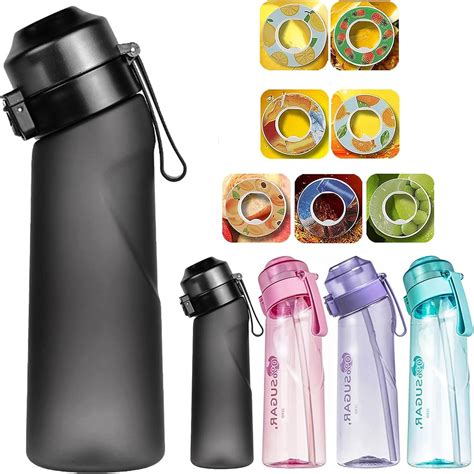 Air Up Flasche Starter Set Ml Airup Trinkflasche Bpa Frei Starter