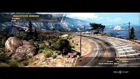 Need For Speed Hot Pursuit Demo PS3 Walkthrough HD YouTube