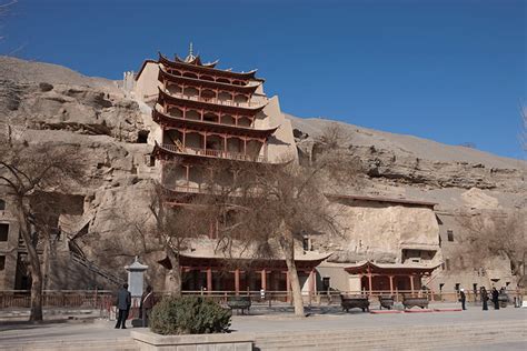 The Mogao Caves as Cultural Embassies | Harvard Divinity Bulletin