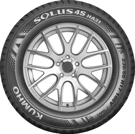 Kumho Solus Ha Suv Sidewall Motormobiles