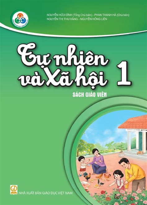 Sách giáo viên Tự nhiên và xã hội 1 Cùng học Sách PDF