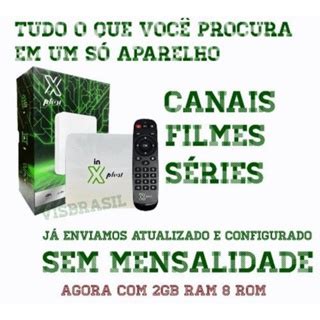 Aparelho Xplus In V2 Shopee Brasil