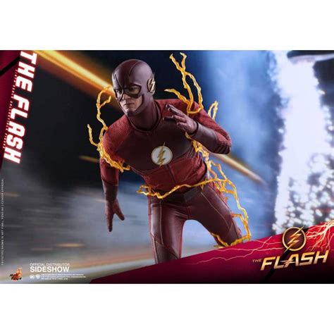 The Flash Hot Toys Tms009 Dc Comics