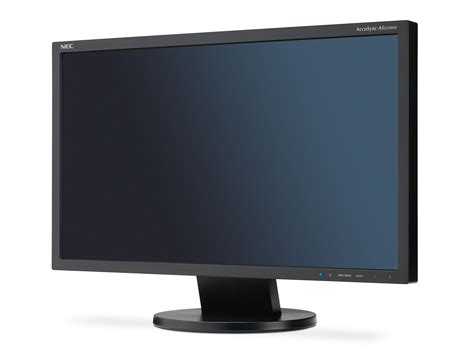 Nec Accusync As Wm Product Support Sharp Nec Display Solutions