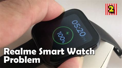 Realme Smart Watch Not Turning On Even Charging YouTube