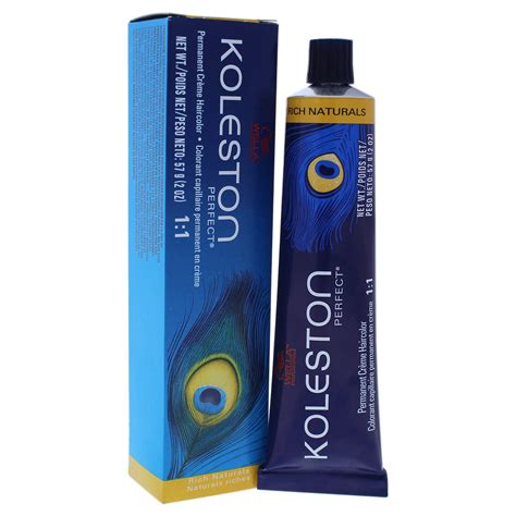 Wella - Koleston Perfect Permanent Creme Haircolor - 10 86 Touch Of ...