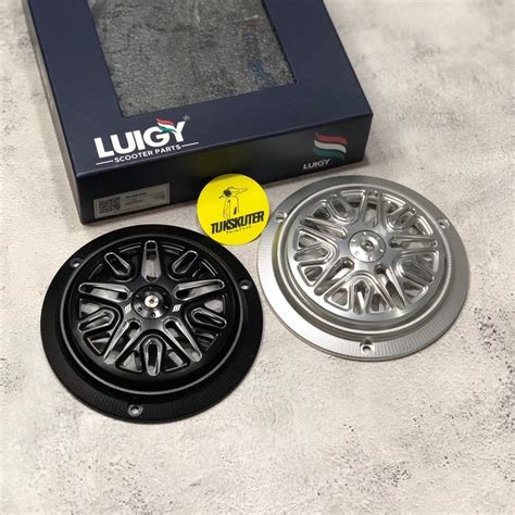 Jual Luigy Cover Fan Penutup Variasi Kipas Spinner S Cnc Original