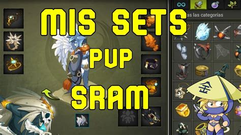 Dofus Sram L Sets Pvp L Youtube