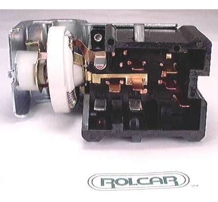 Switch Interruptor Luces Ford Topaz 1987 1994 Mercado Libre