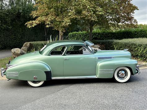 1941 Cadillac Series 62 Coupe | American DreamsAmerican Dreams