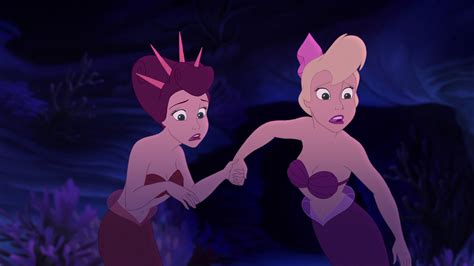 Image Little Mermaid3 4052 Mermaid Wiki Fandom Powered By Wikia