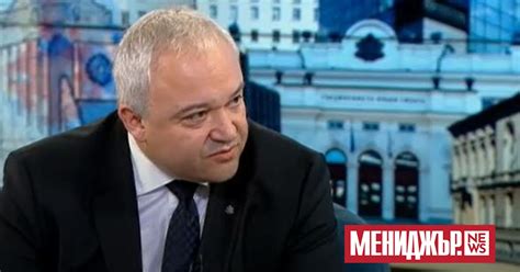 Демерджиев: Корпоративният вот е водещ спрямо този на предаването на ...