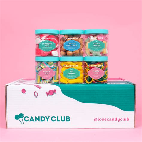 200 Best Subscription Boxes Of 2024 Ultimate Guide Candy