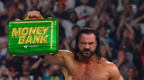 Drew McIntyre Snaps Following WWE Money In The Bank 2024