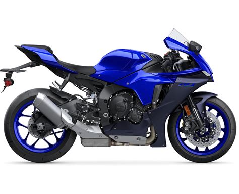 Yamaha Yzf R1 Bleu Team Yamaha 2023 En Vente à Thetford Mines Moto Jmf