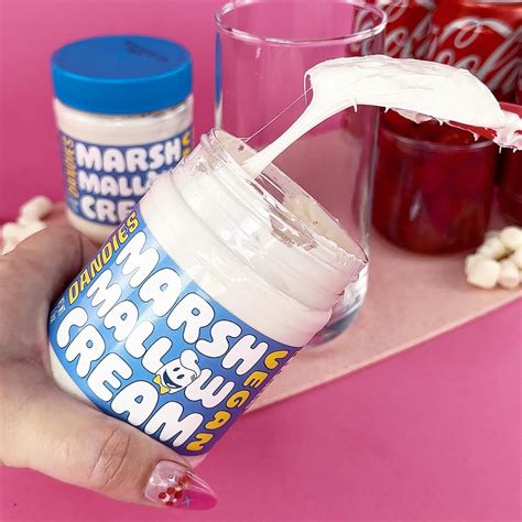 Dandies Vegan Marshmallow Cream