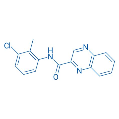 N Chloro Methylphenyl Quinoxaline Carboxamide Bld Pharm