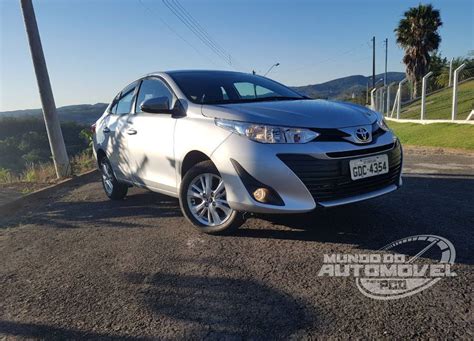 Avaliação Toyota Yaris Sedan XL Plus Tech Vídeo Fotos e Mais