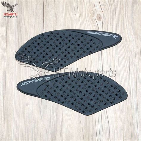 Motorcycle Anti Slip Tank Pad 3m Side Gas Knee Grip Traction Pads