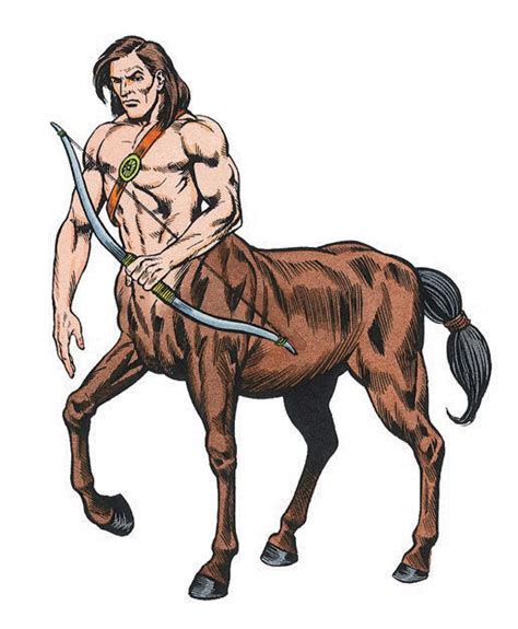 Centaur (Creature) | Advanced Dungeons & Dragons 2nd Edition Wiki | Fandom