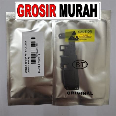 Buzzer Infinix Hot 8 X650 Toko Librajaya Toko Librajaya