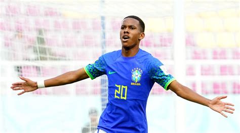 Manchester United Closing In On Brazilian Wonderkid Messinho Report