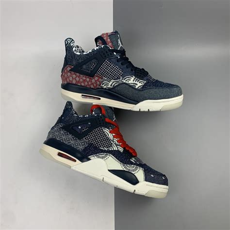 Air Jordan 4 Se Sashiko Artofit