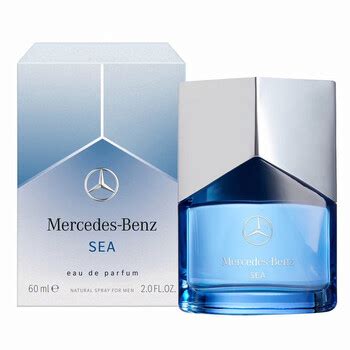 Mercedes Benz Men S Sea EDP Spray 3 4 Oz Fragrances 3595471026866