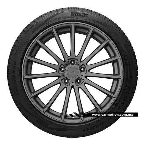 Llanta R Pirelli Scorpion Zero As Y Ncs Xl Car Motion