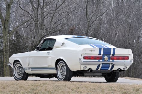 Info Guide 1967 Ford Mustang Shelby Gt 500 Classicregister