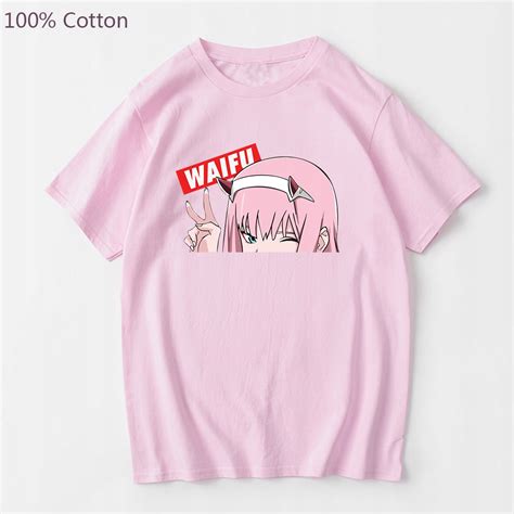 T Shirt M Ska Sportowa Zero Two Japonia Anime Da Allegro Pl