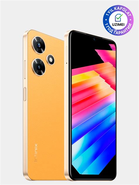 Smartfon Infinix Hot I GBni Arzon Narxda Sotib Oling Uzum