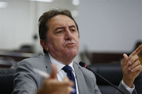 Ap S Criticar Gest O Adail Diz Que Base De Sarto Foi S Uma