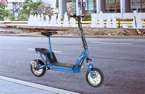 eZip 1000 Electric Scooter Review - Parts-Battery, Charger,Tire - Everything You Need To Know