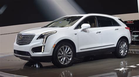 Cadillac Xt5 2016 Now Suv 5 Door Outstanding Cars