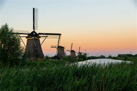 Top Seven Places to See in South Holland | Amsterdamian - Amsterdam Blog