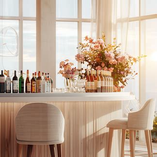 Mixing Elegance Design Your Luxe Cozy Home Lounge Bar With Fast