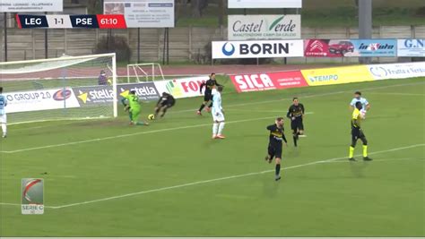 Legnago Salus Pro Sesto 1 1 Gol E Highlights