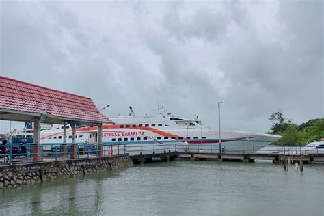 Ksop Tanjung Pandan Menunda Penerbitan Izin Kapal Berlayar Antara