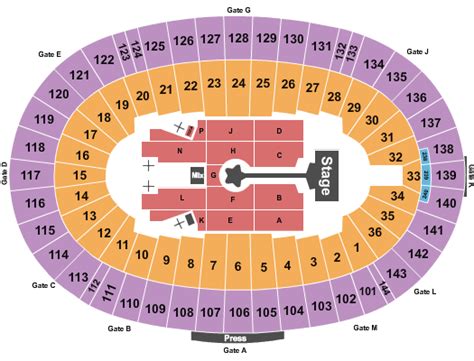 Cotton Bowl Stadium Capacity Seating Parking And Everything