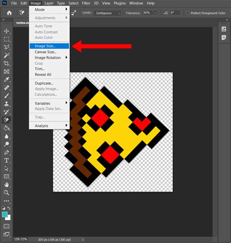 How To Resize Pixel Art In Photoshop Simple Tutorial