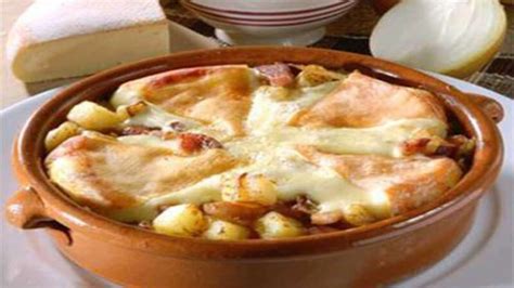 Tartiflette Recette Traditionnelle La Recette Parfaite