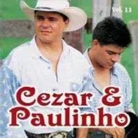 Cezar e Paulinho 48 álbuns da Discografia no LETRAS MUS BR