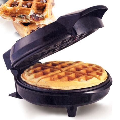 Oscar Waffle Maker W Troullides