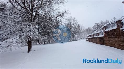 Photo Gallery: Snow Storm in Rockland | Rockland Daily