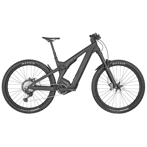 SCOTT PATRON eRIDE 900 - 29" Carbon Electric Mountain Bike - 2023 | BIKE24