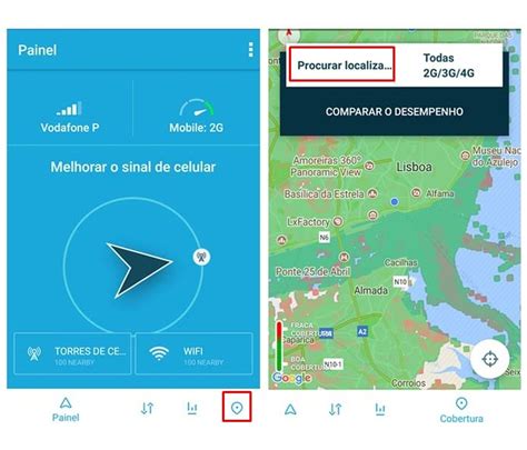 App Mostra No Mapa Qual A Melhor Operadora De Telefonia Da Regi O