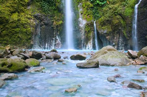 Bencana Air Terjun Dua Warna Ketika Surga” Tak Lagi Ramah